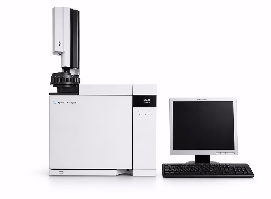 Agilent GC
